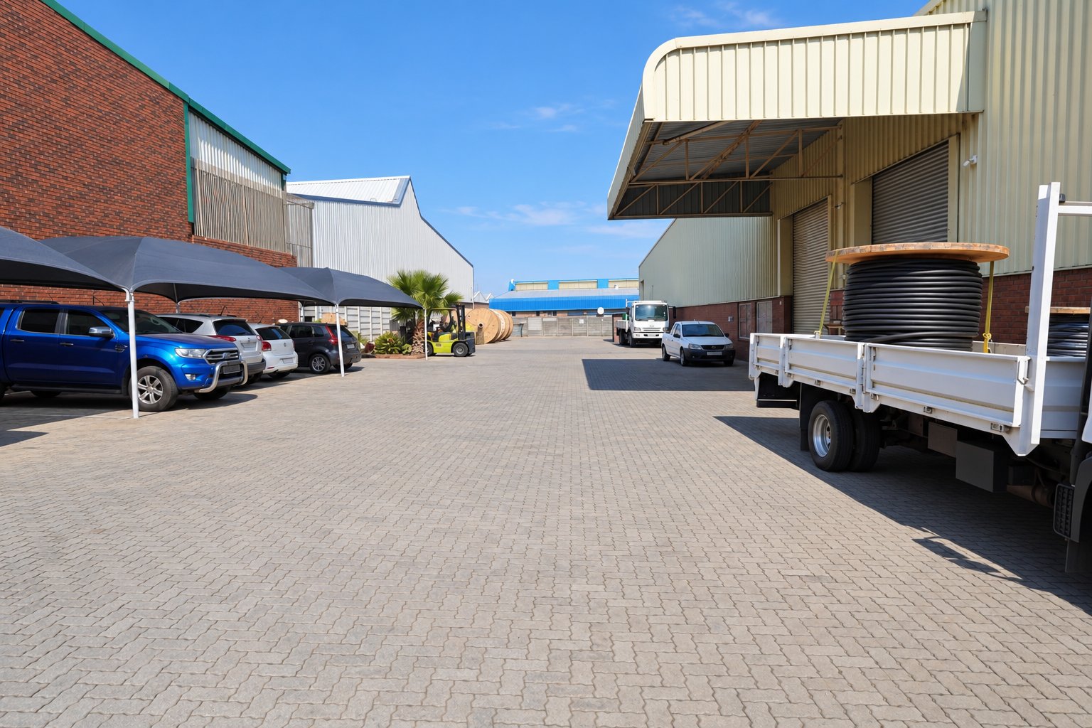 4,060 m² Industrial Warehouse to Let at Laser Park 101 | Honeydew, Johannesburg photo 32