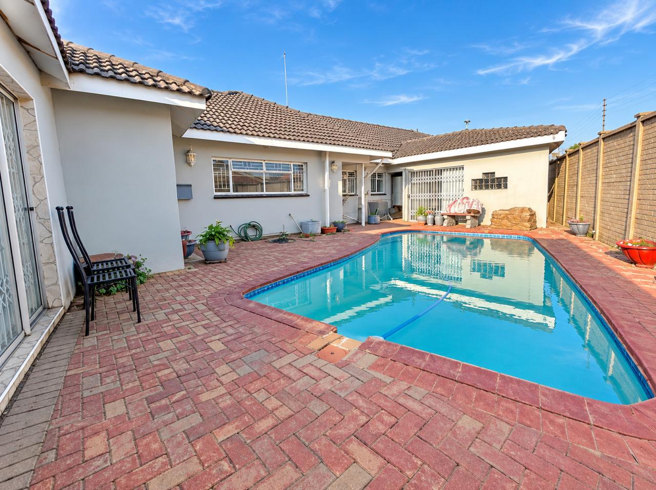 Exclusive 4-Bedroom Family Home with Luxury Entertainment Features