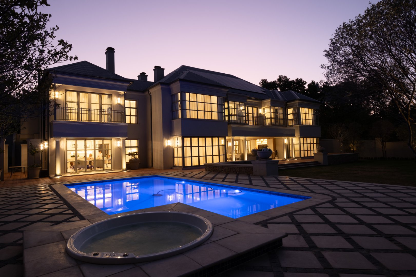 Newly Built 1,600m² Atholl Mansion, Fully Furnished and Ready to Move Into