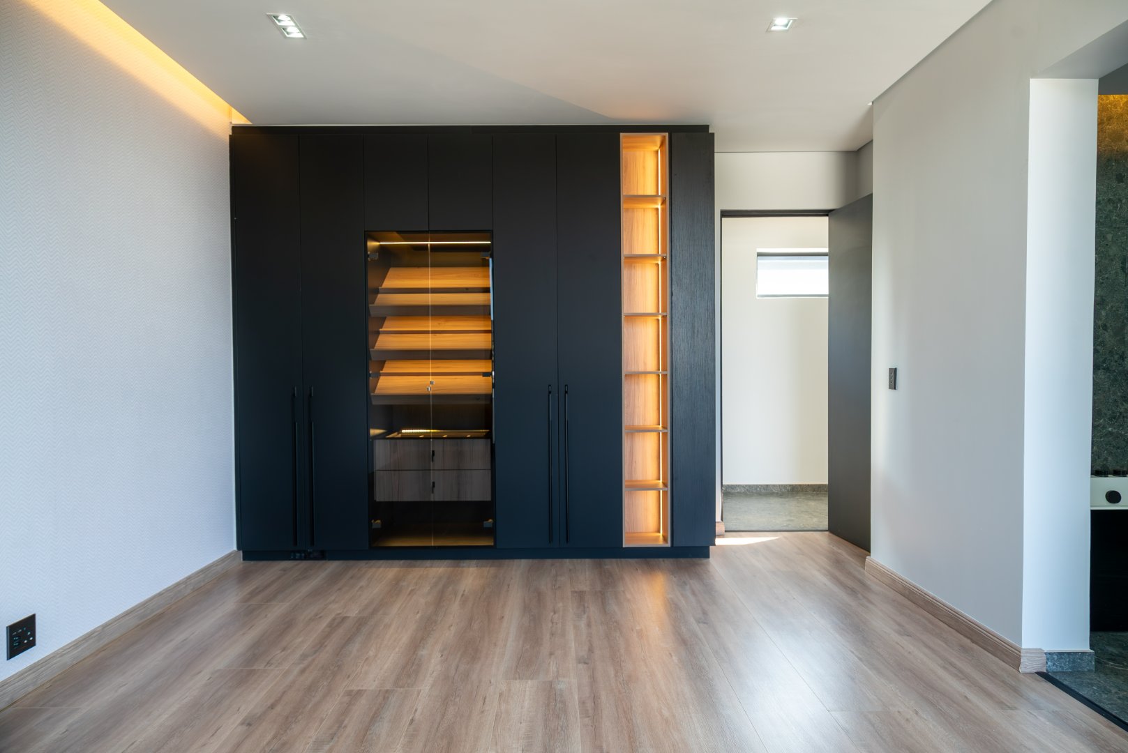 Brand new Modern Cluster Home