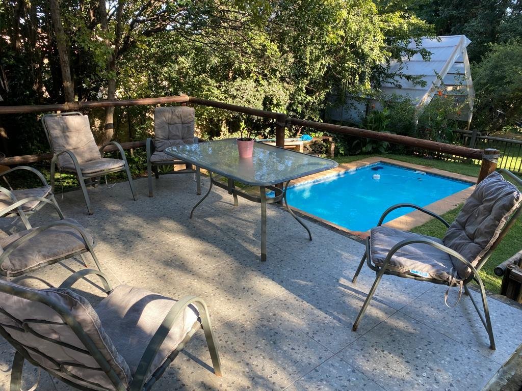 POOL AREA