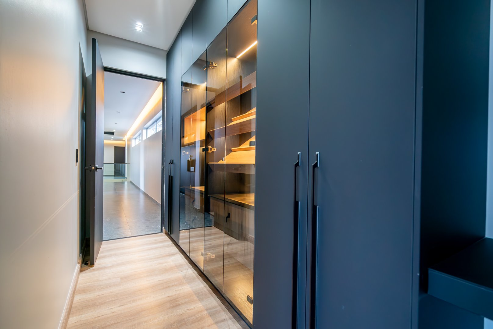 Brand new Modern Cluster Home
