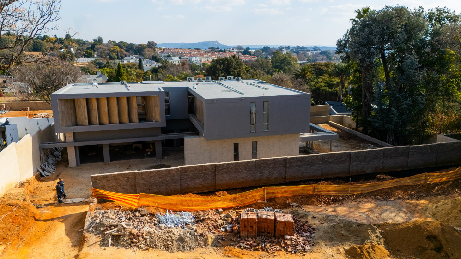 4 Bedroom House in Hyde Park