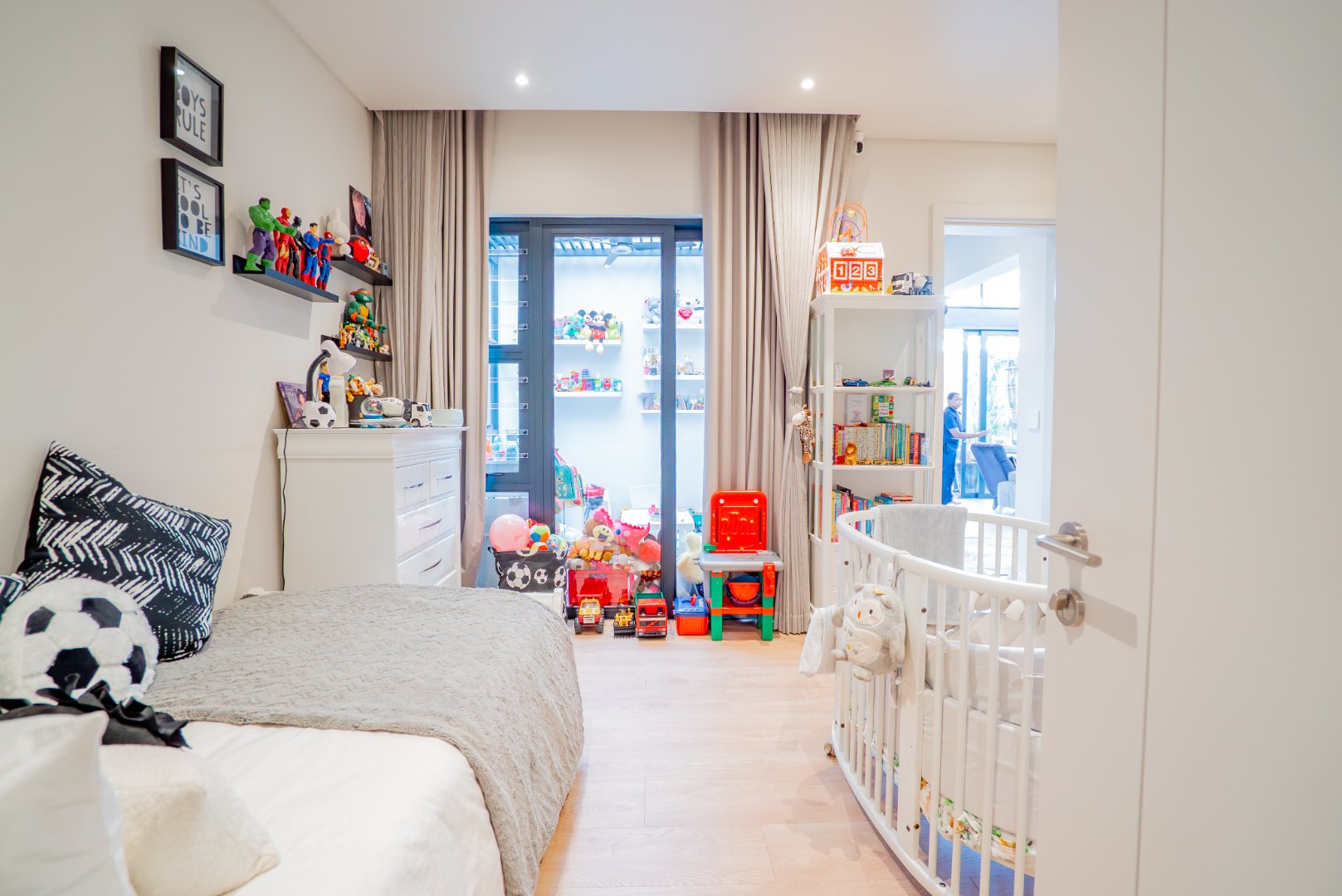 Single-Level Morningside Home with Full Energy Independence and R850,000 of Custom Finishes Included