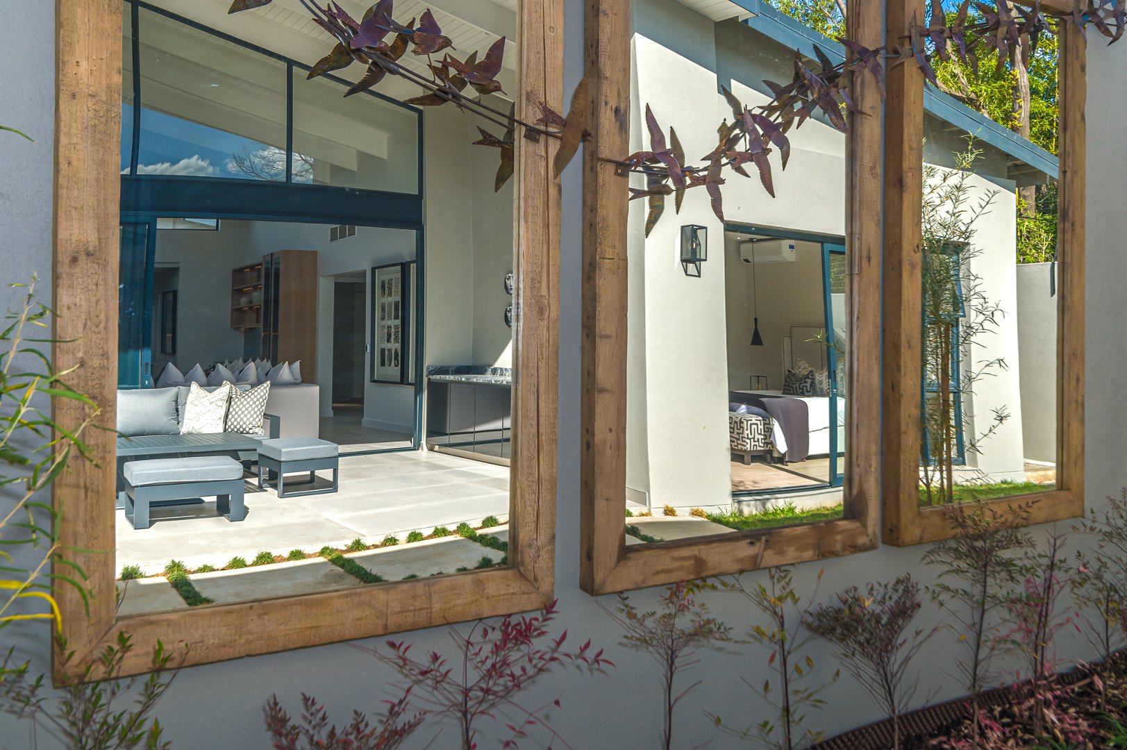 Luxury Single Level Townhouse
