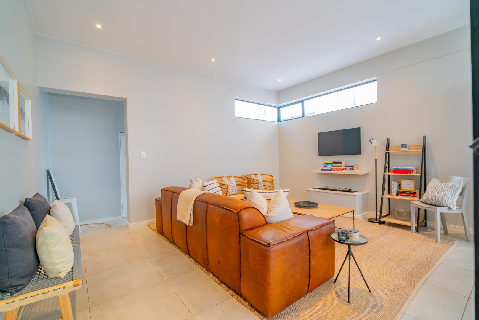 Phase 1 Resale at Aurora, Hurlingham | 2-Bed Duplex with Roof Terrace, R3.495m Negotiable