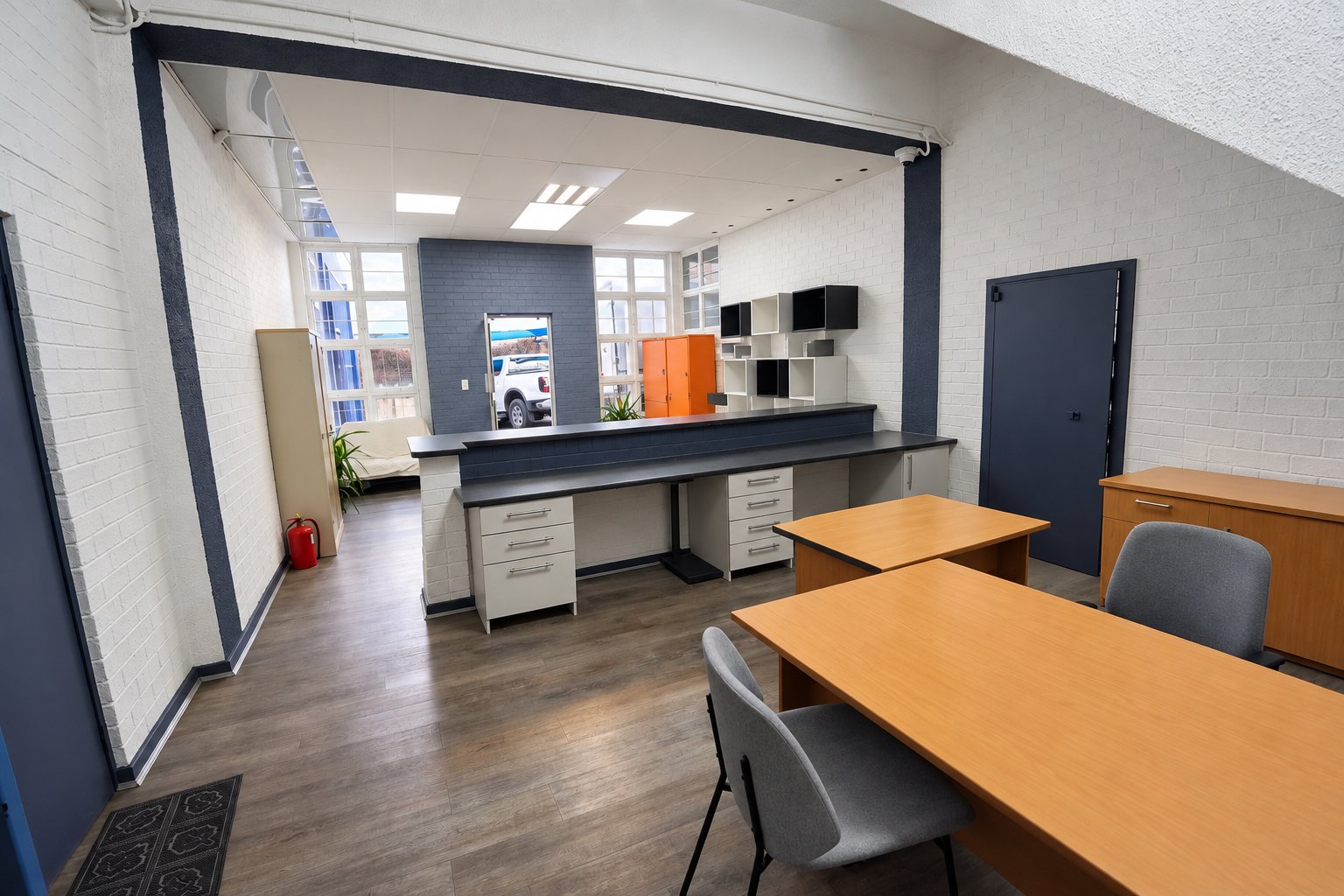 981 m² Ground-Floor Industrial Space to Let at Marlboro 161 | Sandton photo 21