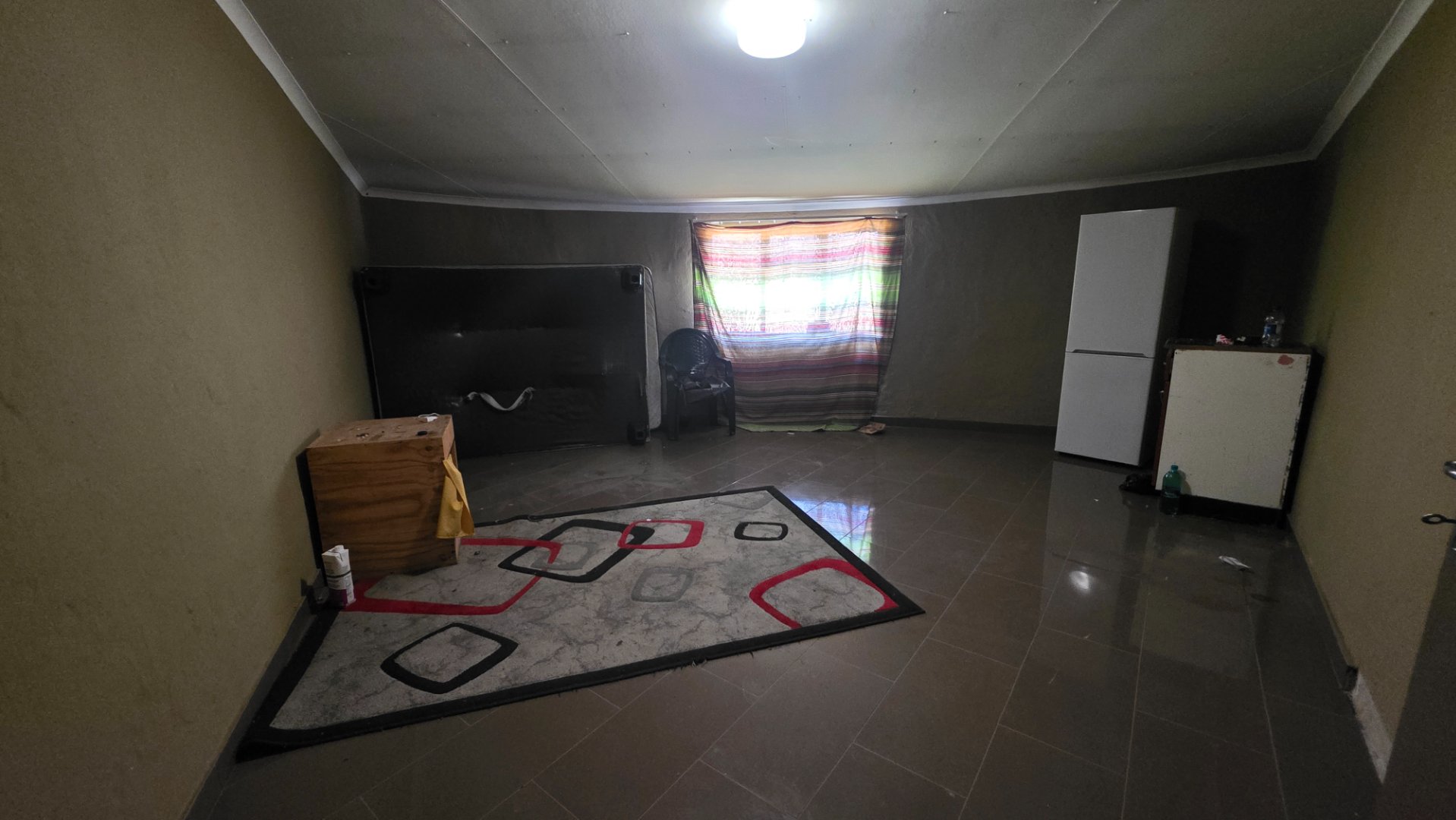 BEDROOM 1 IN SECOND DWELLING