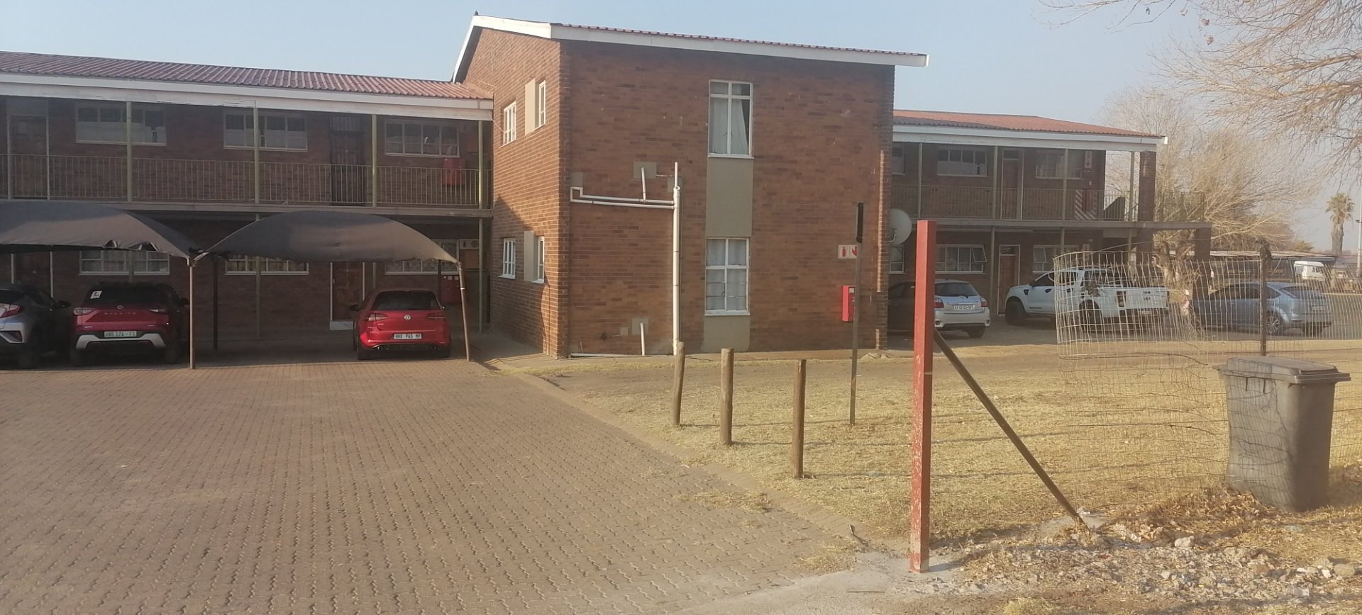 Apartment For Sale In Grootvlei