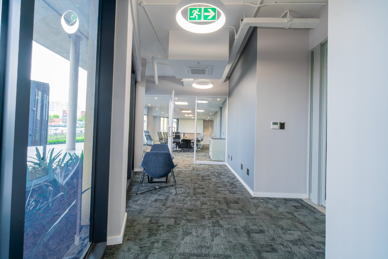 Premium Ground Floor Office To Let | 1,300m² | 105 Corlett Drive, Birnam