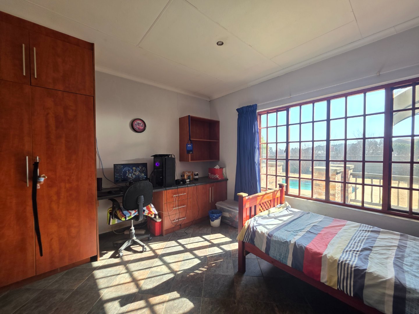 BEDROOM 4 IN MAIN HOUSE