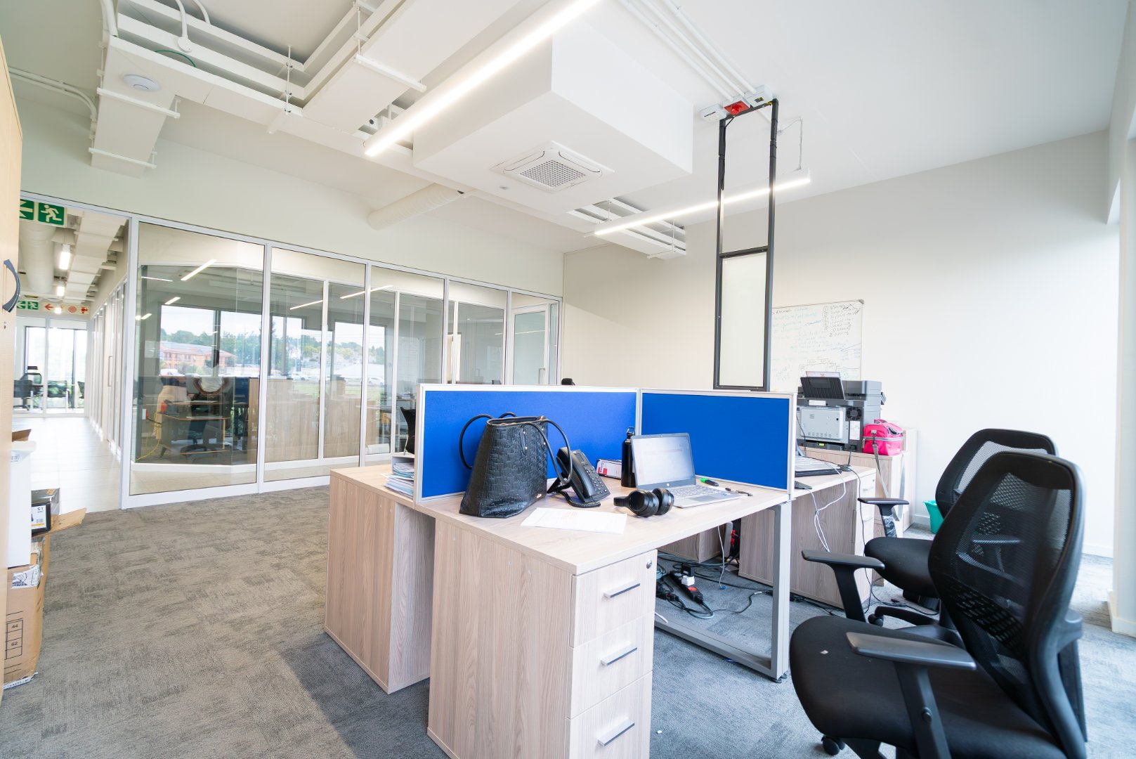 Premium Ground Floor Office To Let | 1,300m² | 105 Corlett Drive, Birnam
