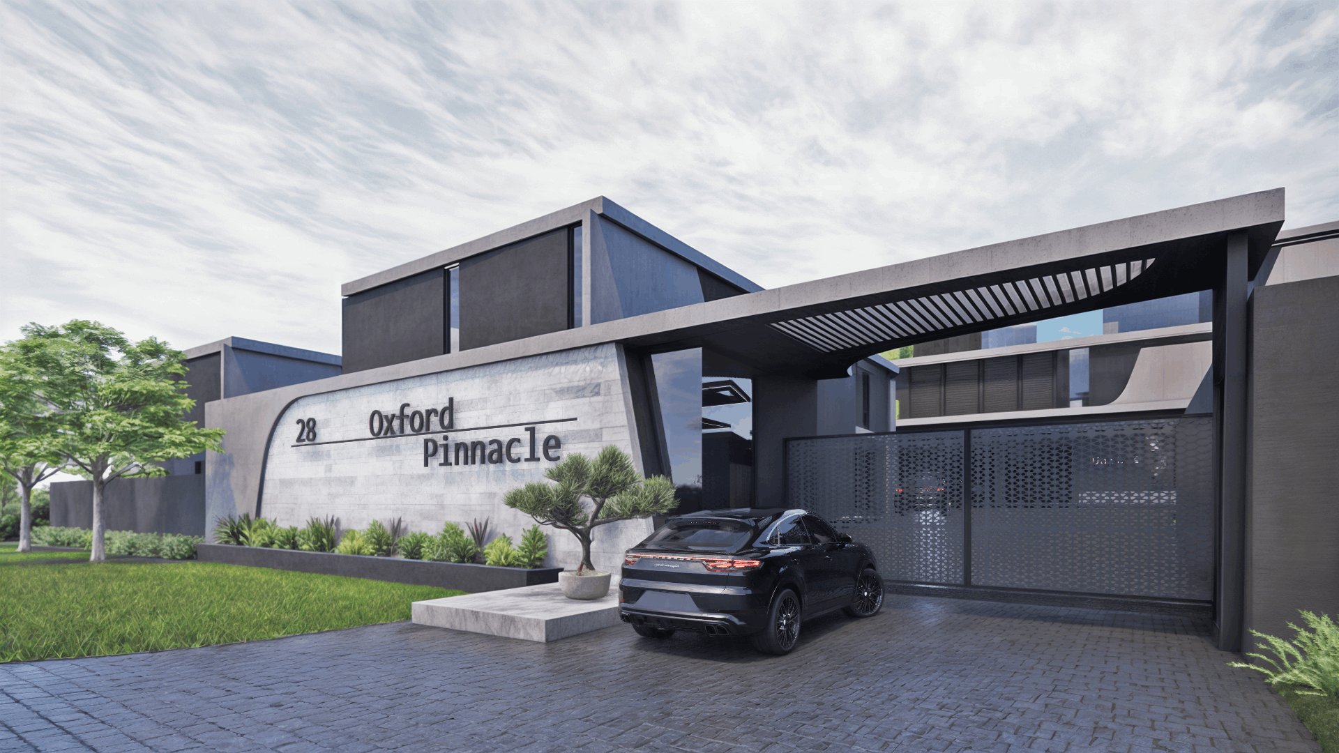 7 Luxury Clusters on Sandhurst’s most Exclusive Road