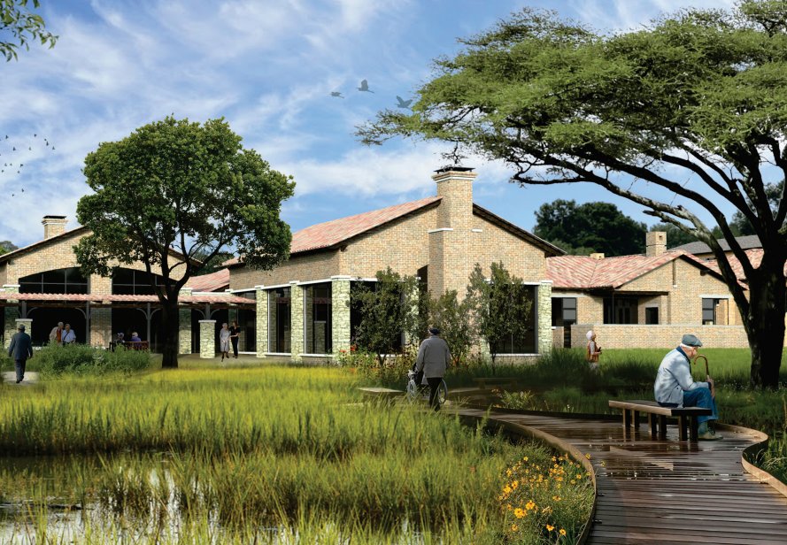 Approved retirement lifestyle estate opportunity!