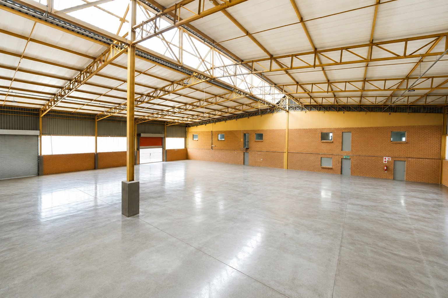 2,148 m² Industrial Warehouse to Let at Laser Park 123 | Honeydew, Roodepoort photo 7