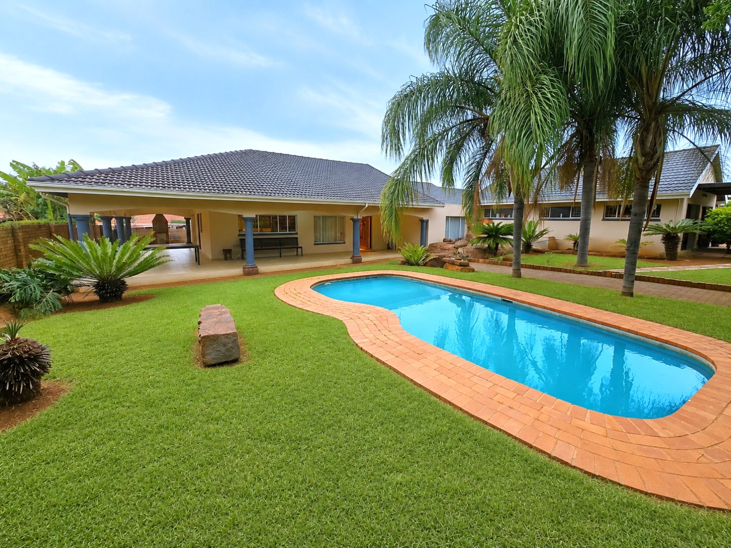 Spacious 5-Bedroom Family Home at a Give-Away Price!