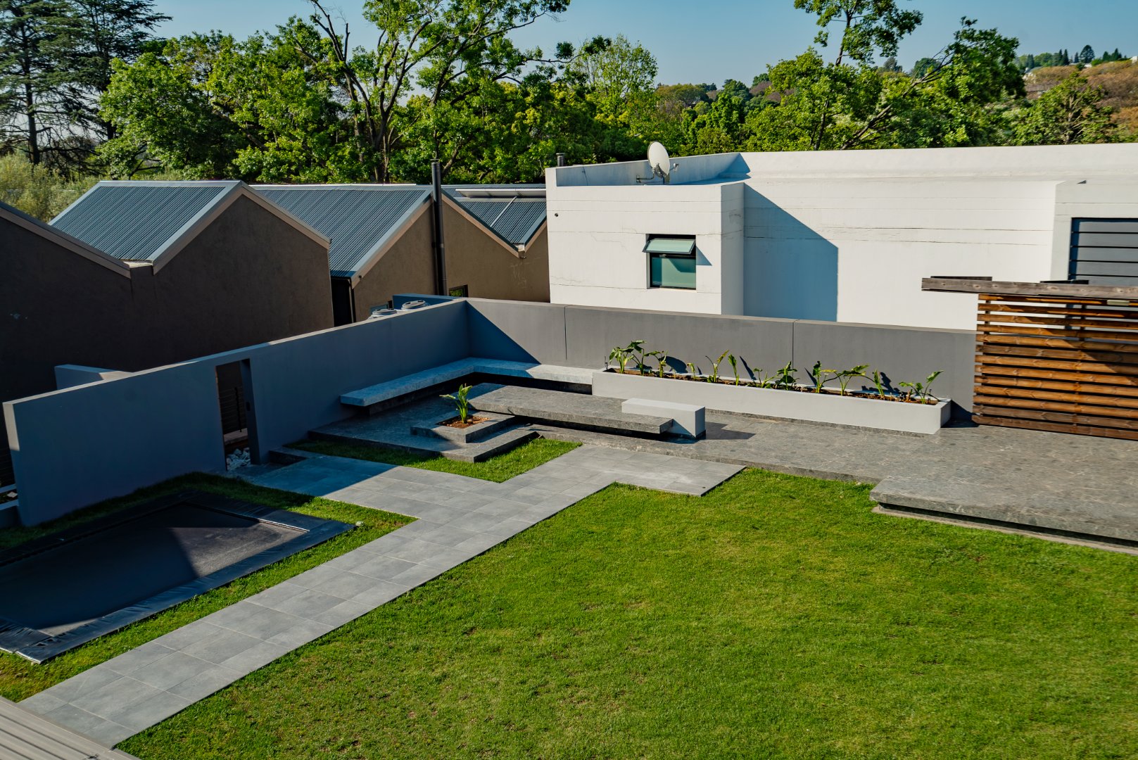 Brand new Modern Cluster Home