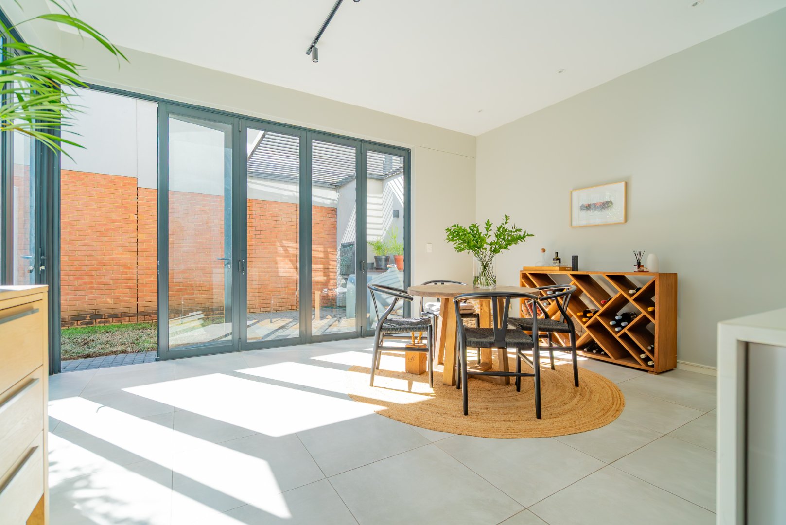 2-Bedroom Duplex with Private Roof Terrace