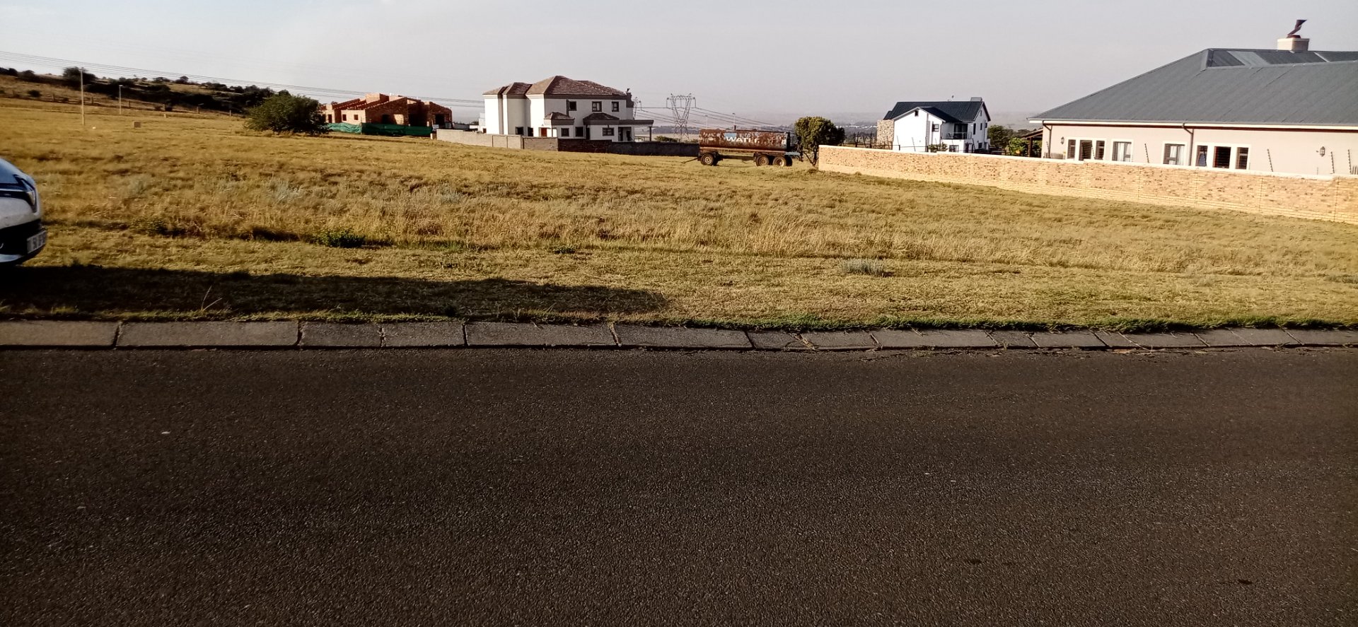 Stand for sale in Berg en dal