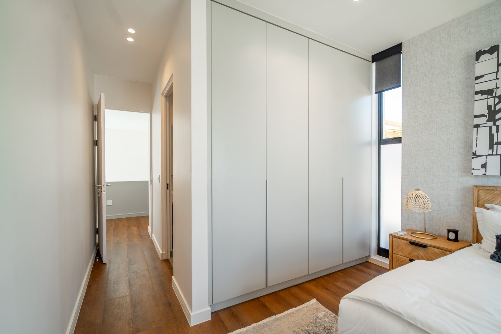 Off-Plan Freehold Luxury in a 24-Hour Boomed Atholl Enclave: Four Final Stands, 12-Month Build