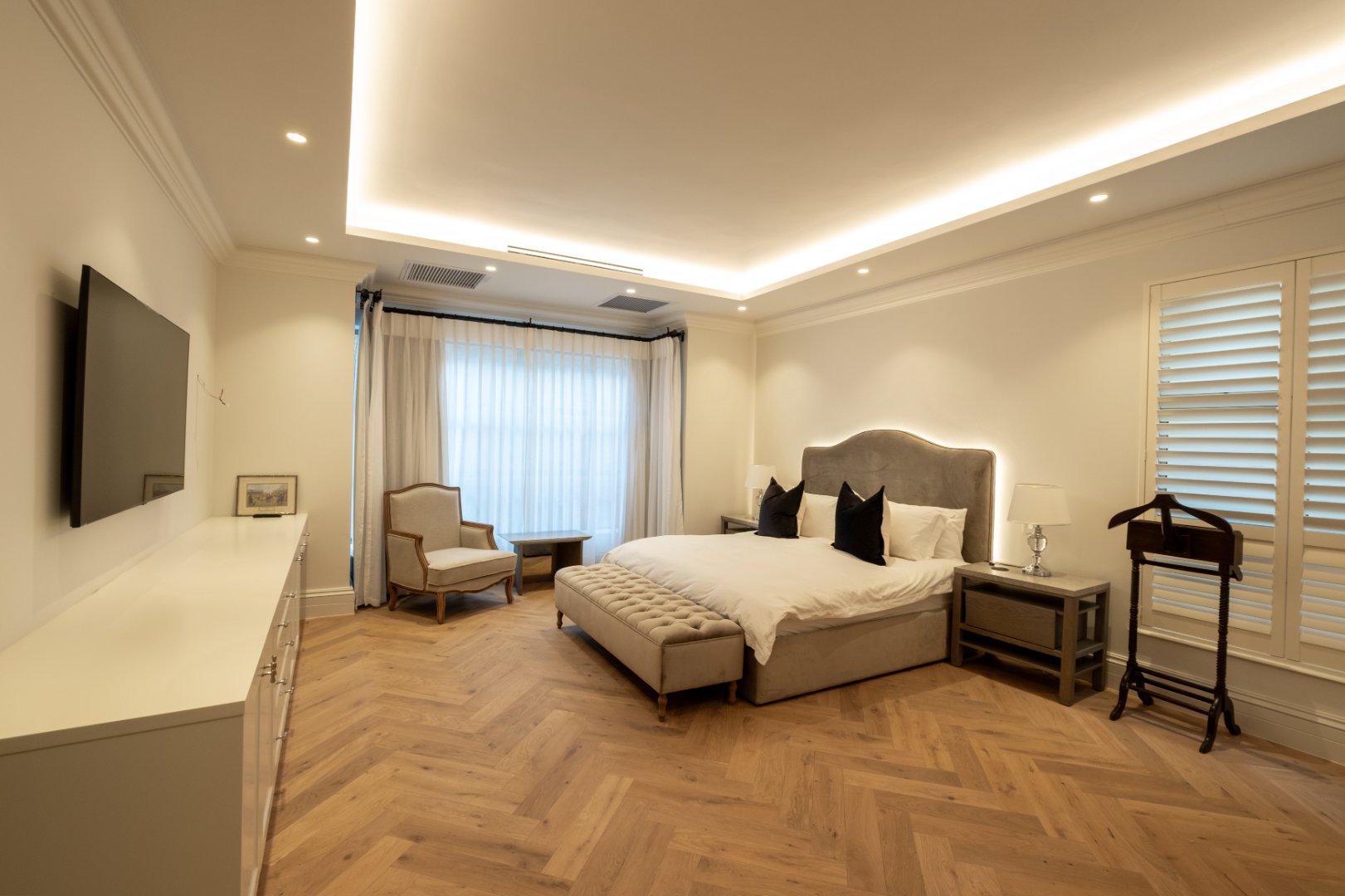 Newly Built 1,600m² Atholl Mansion, Fully Furnished and Ready to Move Into