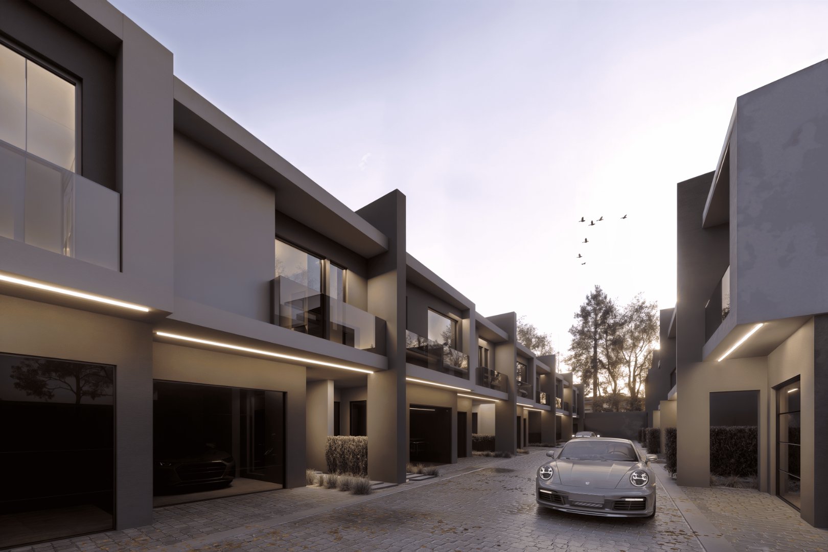 Brand New Luxury Townhouse in Sandown