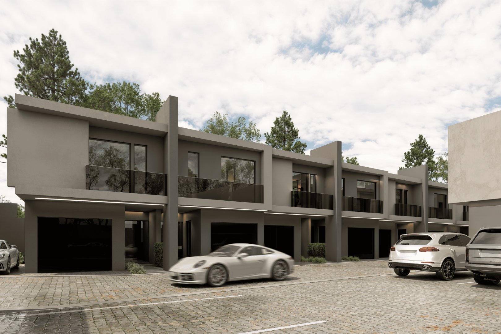 Brand New Luxury Townhouse in Sandown