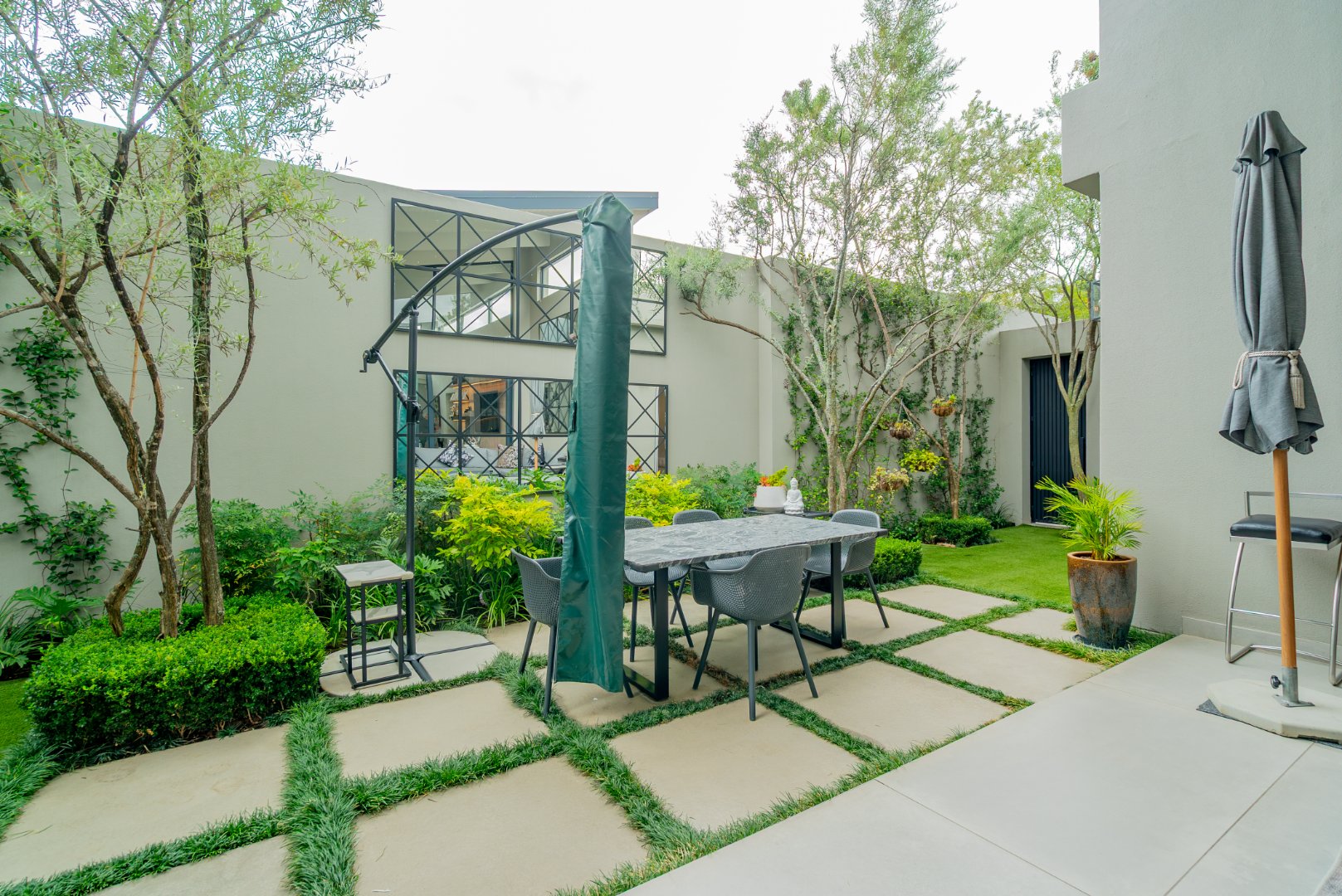 Single-Level Morningside Home with Full Energy Independence and R850,000 of Custom Finishes Included