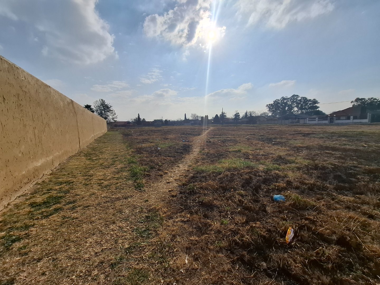 VACANT LAND FOR SALE – VEREENIGING CENTRAL