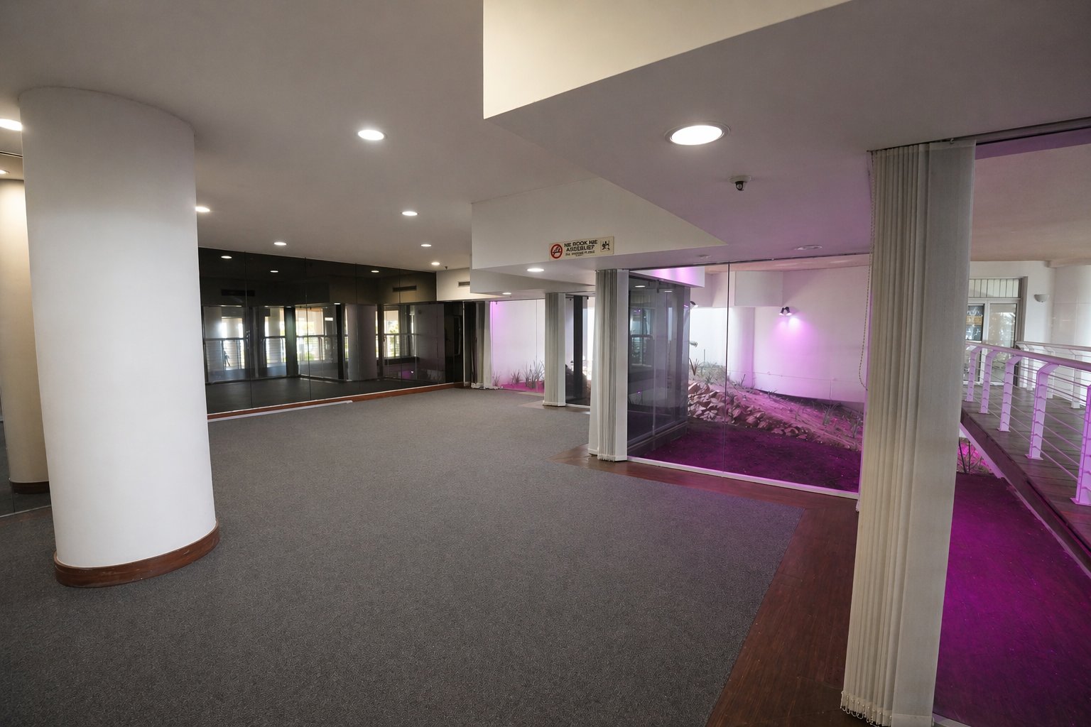 184 m² Commercial Space To Let at ACA Krans | Level -4, Unit 5 | Flexible Opportunity in Auckland Park photo 6