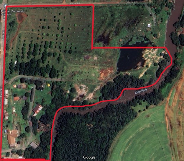 A PECAN NUT FARM BY EXCALLANCE (EXCLUSIVE SOLE MANDATE)