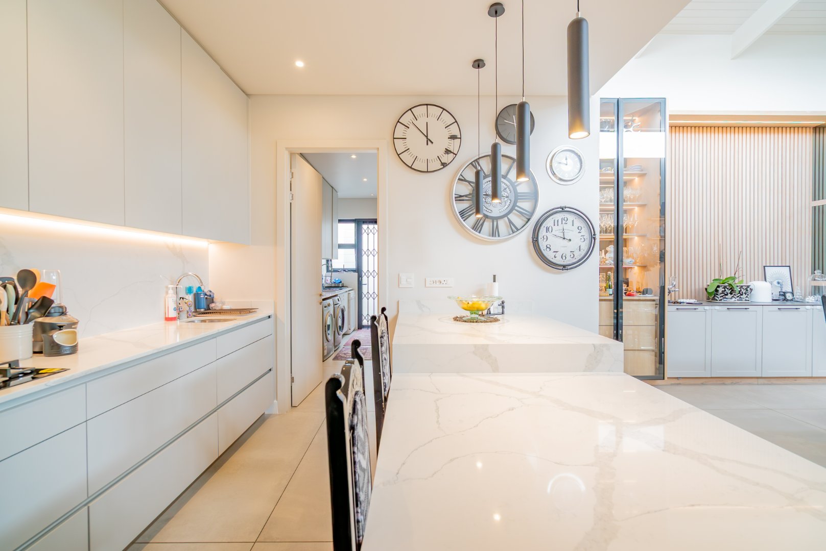 Single-Level Morningside Home with Full Energy Independence and R850,000 of Custom Finishes Included