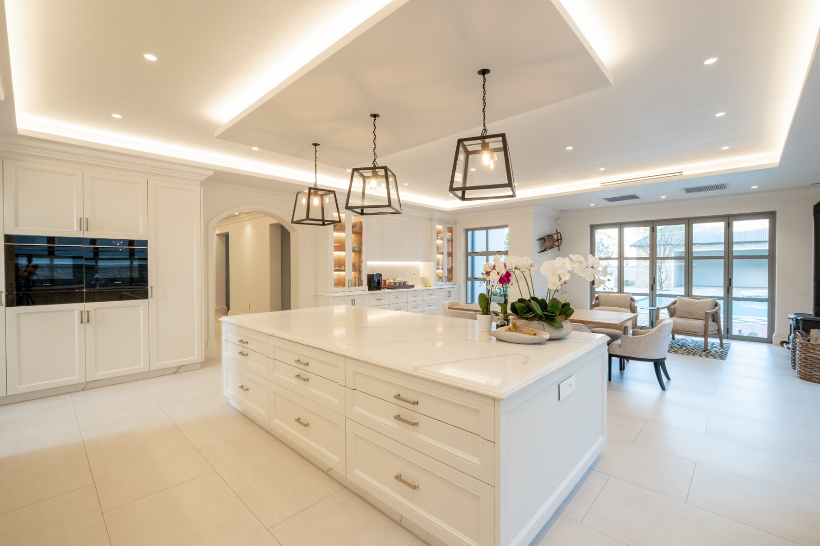 Newly Built 1,600m² Atholl Mansion, Fully Furnished and Ready to Move Into
