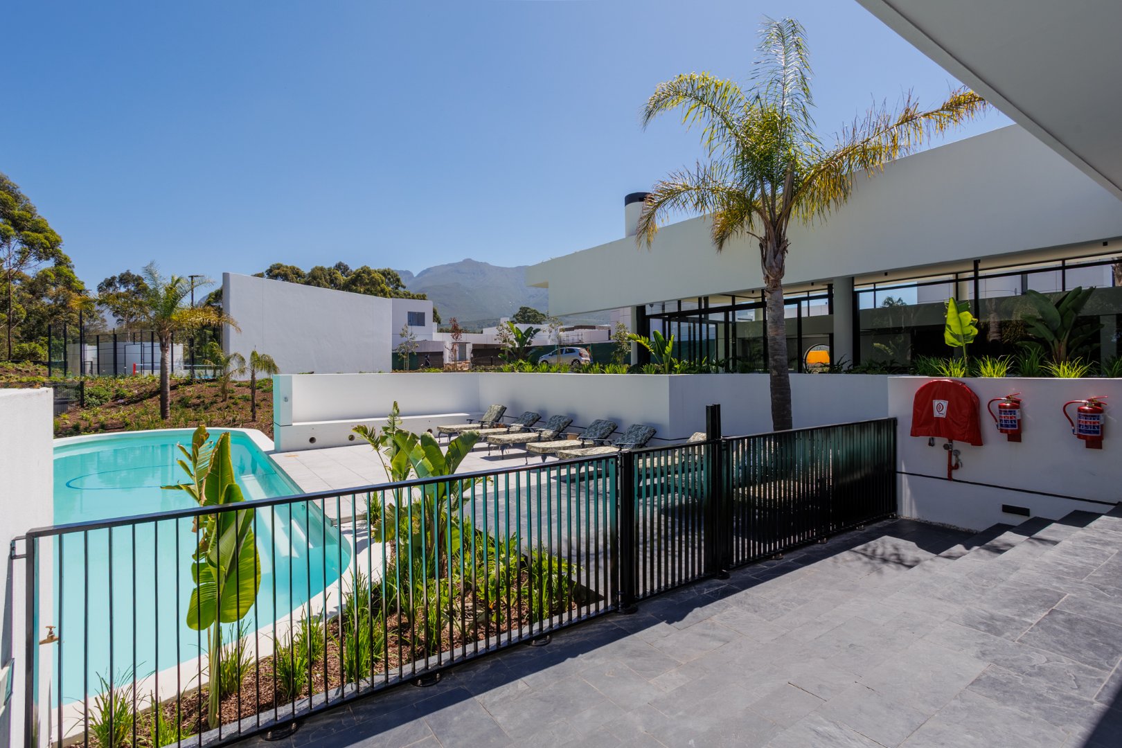 2-Bedroom Apartment with Braai Balcony in Arbour Nature Estate