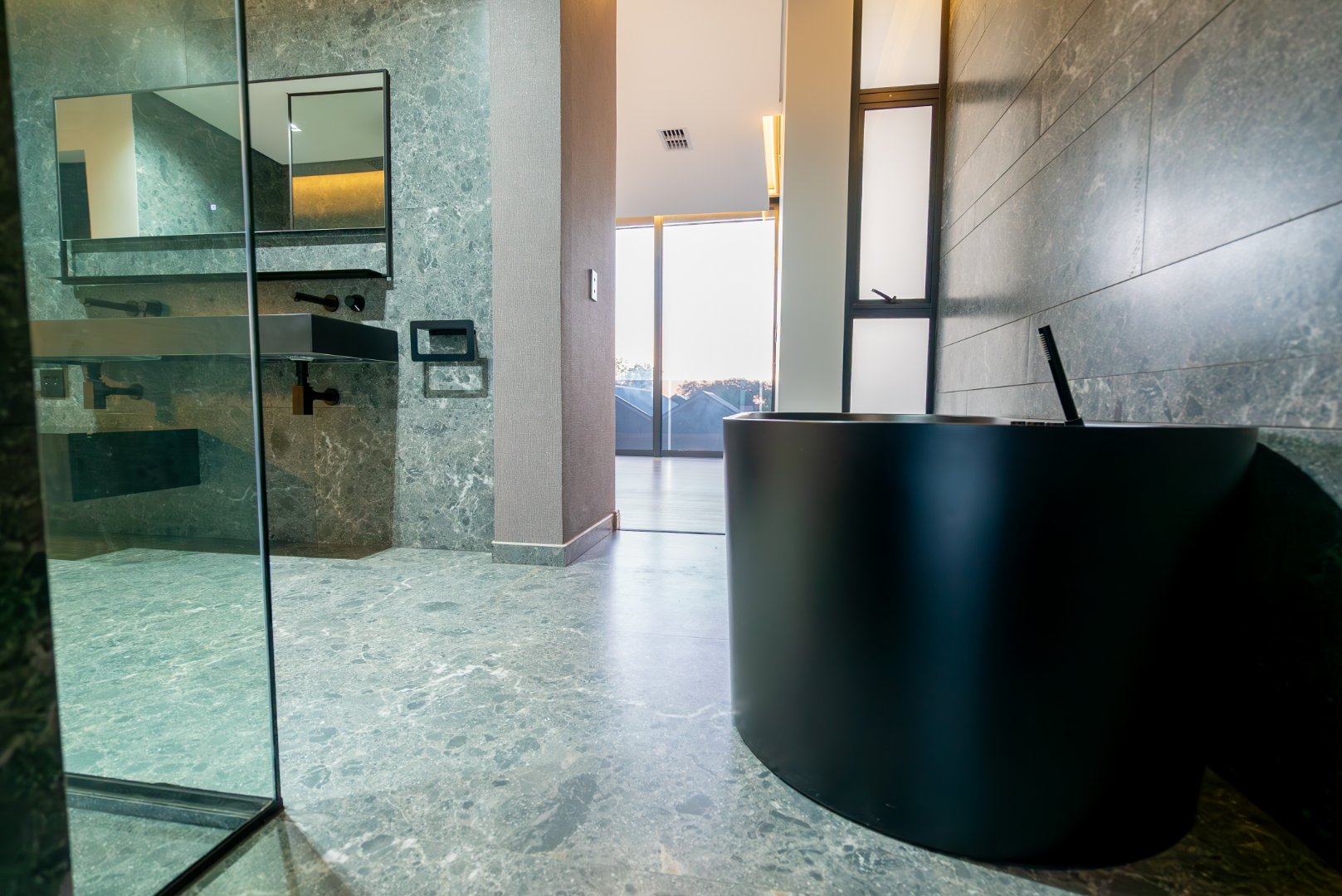 Brand new Modern Cluster Home