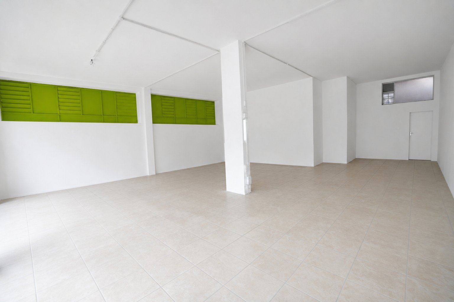 124 m² Ground Floor Restaurant Space To Let at One on First | Shop 16 | Prime Dunvegan Opportunity photo 7