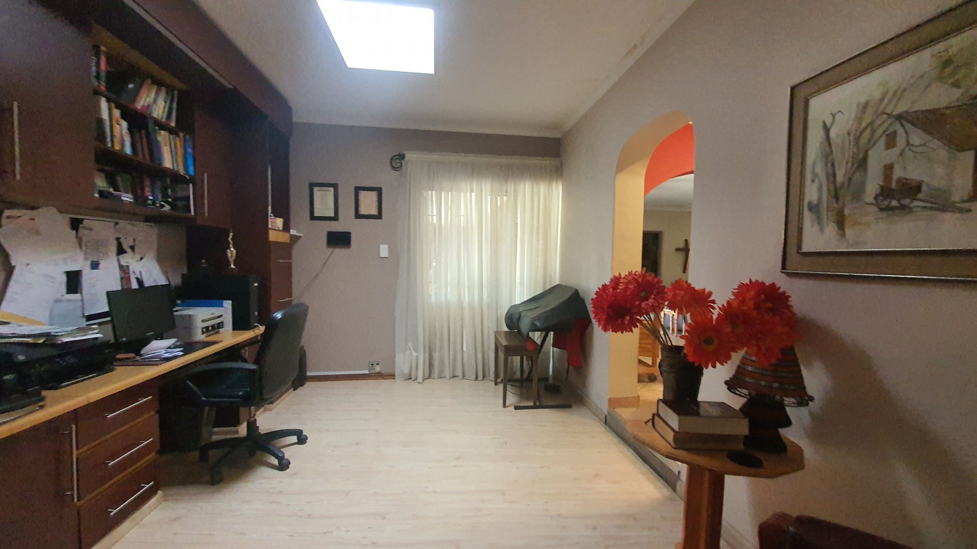 STUDY...HOUSE 1