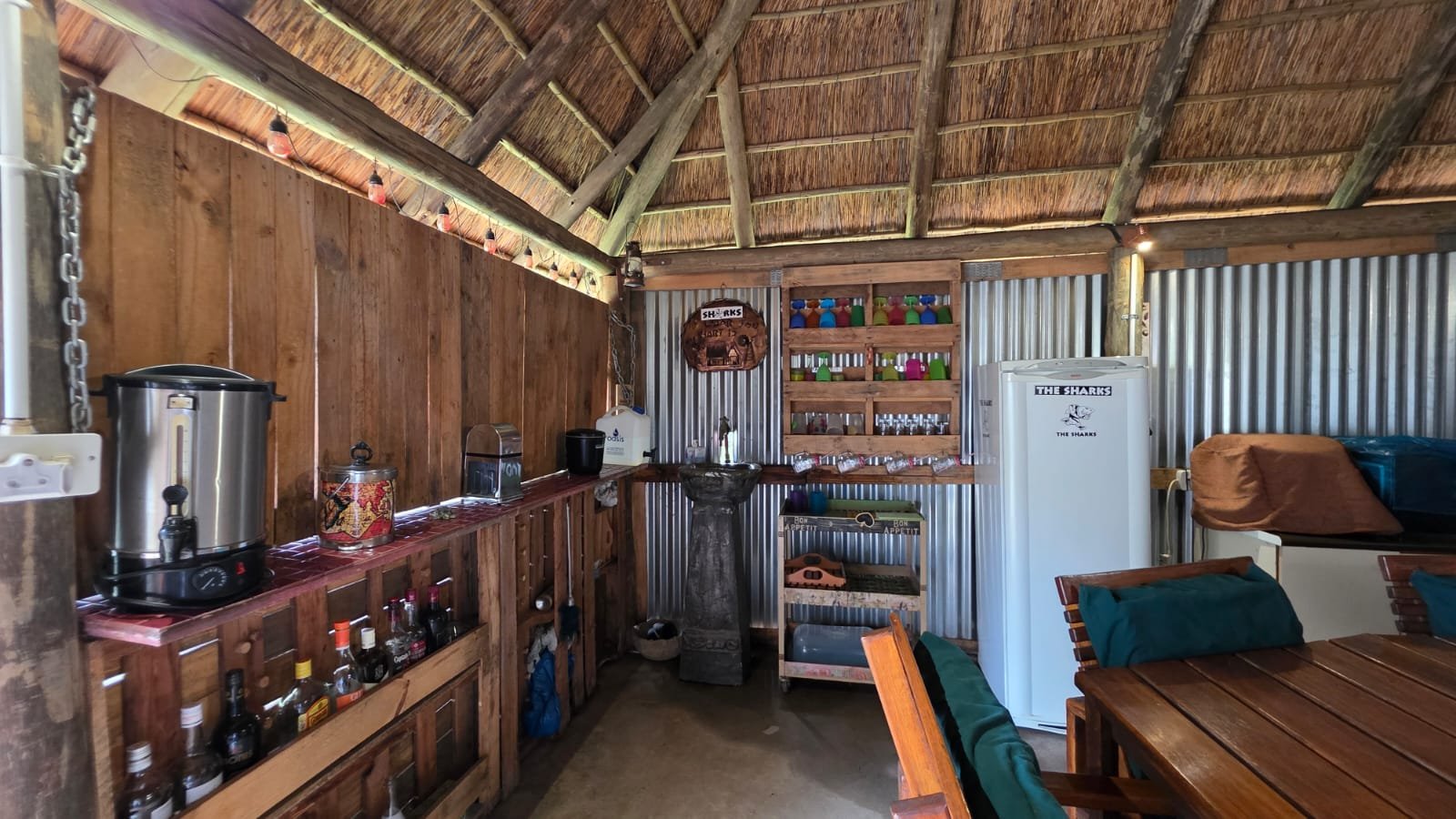 INSIDE OF ENTERTAINMENT HUB