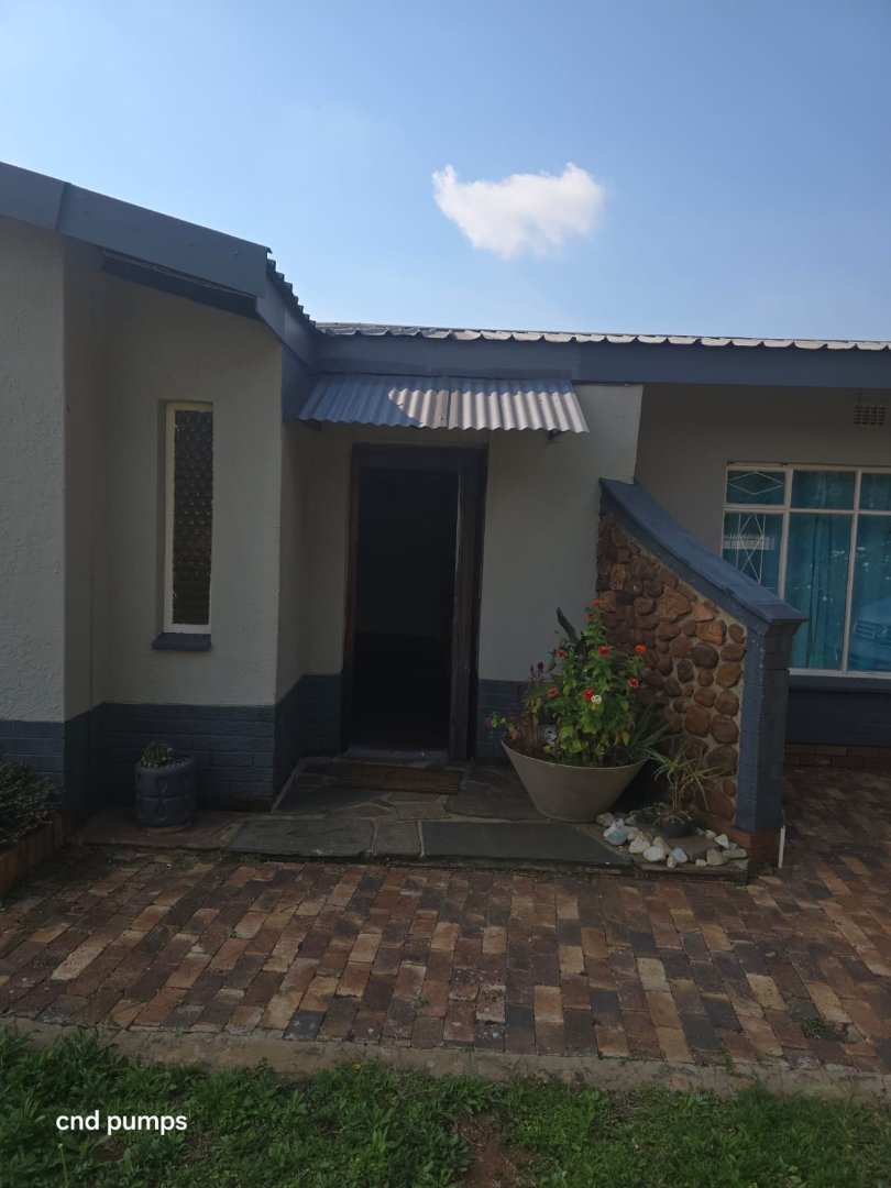 Family friendly  house
