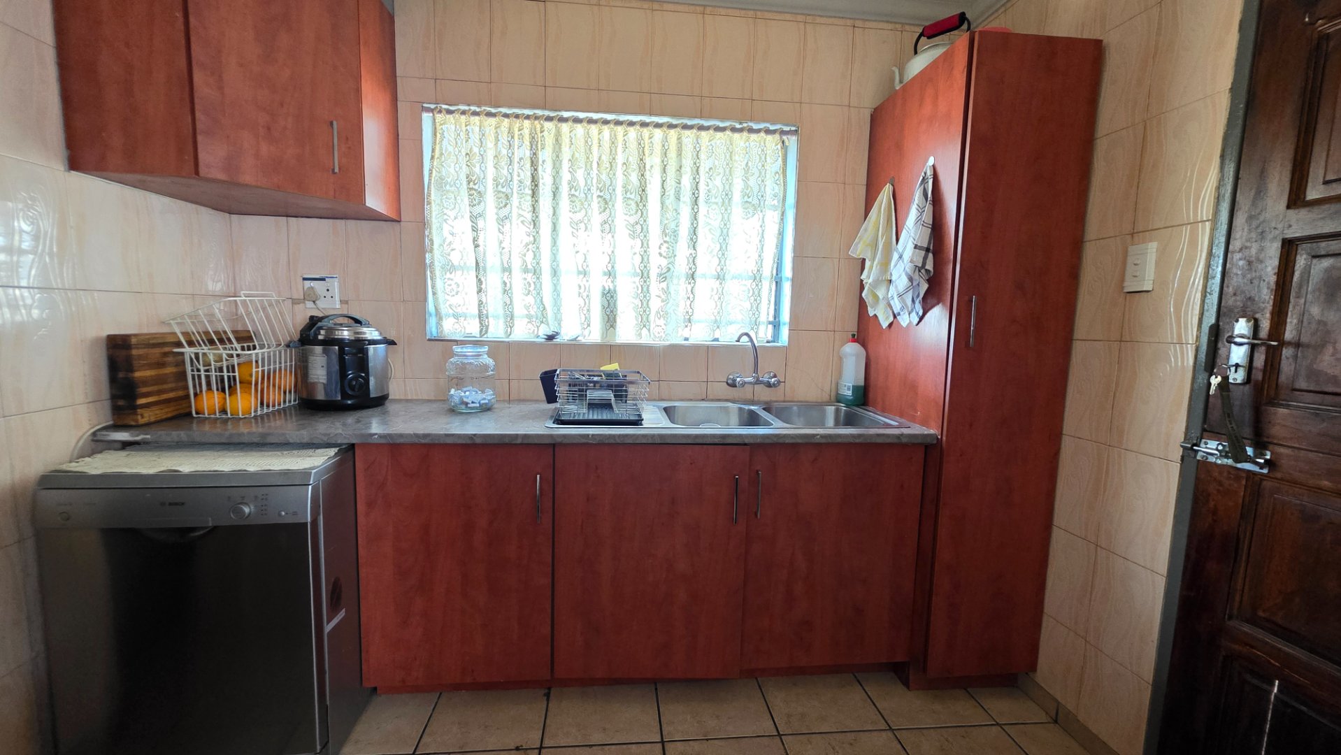 SCULLERY