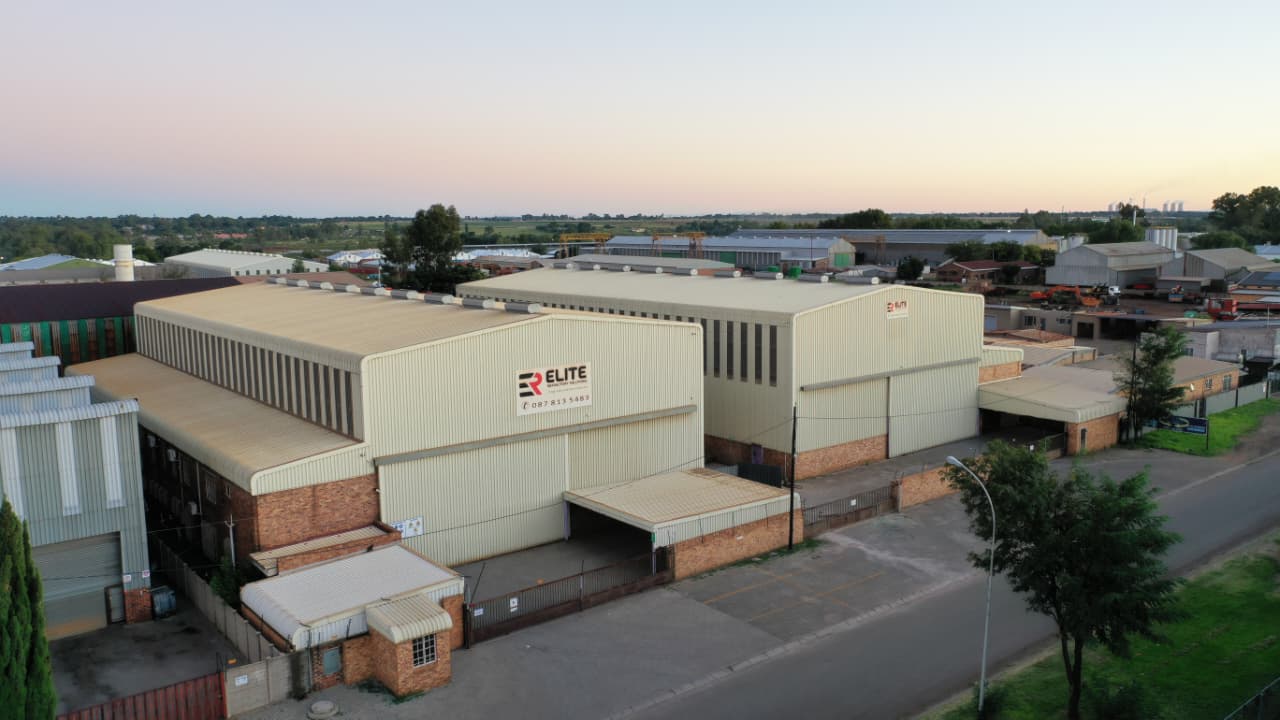 Industrial Property for sale in Sybrand Van Niekerk Park, Meyerton.