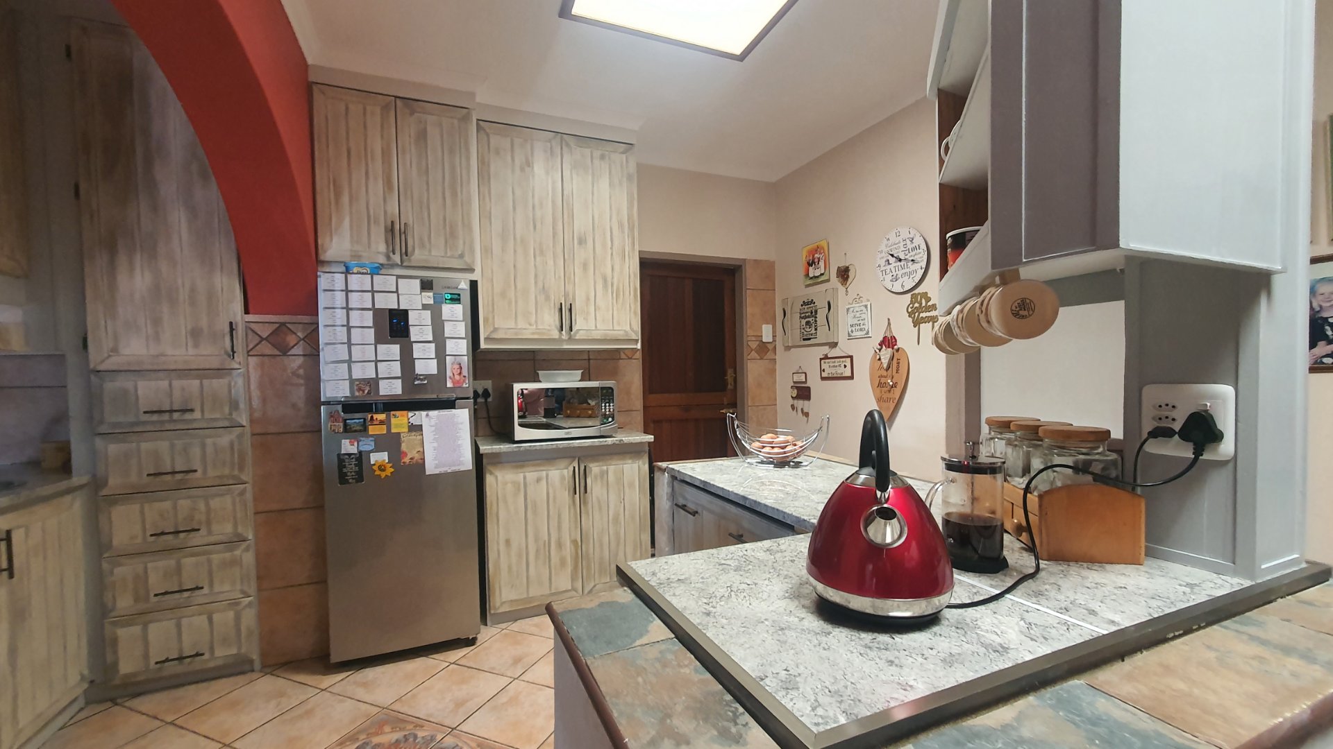 KITCHEN DWELLING 1