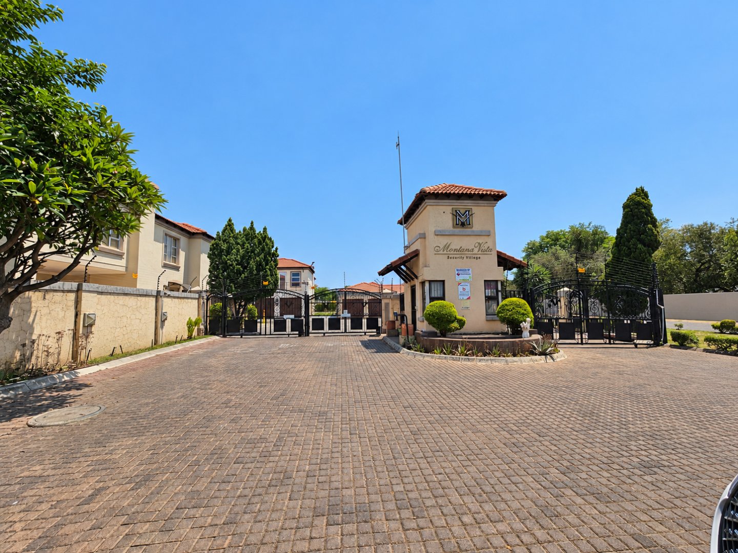 Spacious 3-Bedroom Full-Title Home in Secure Estate