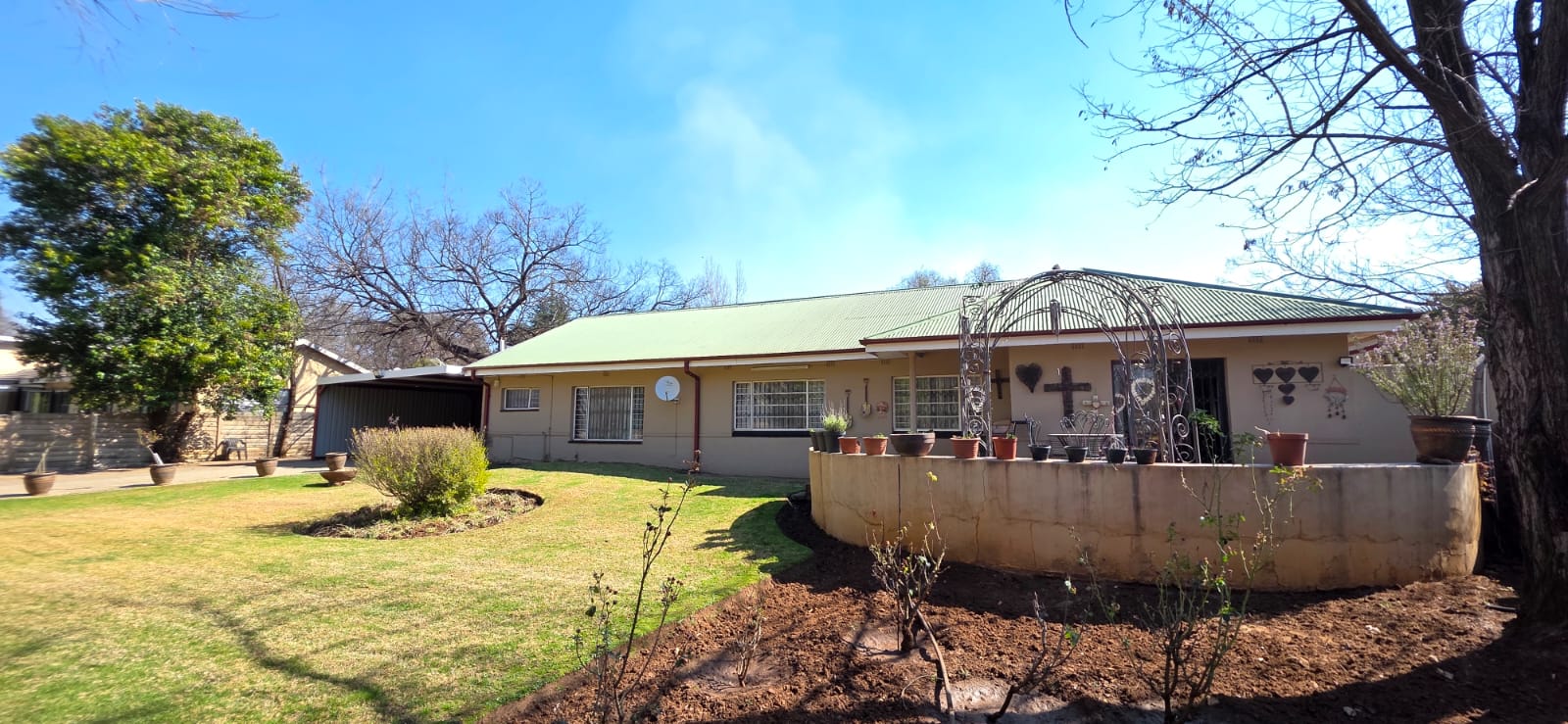 Two Homes on One Property – A Rare Opportunity in Meyerton Central.