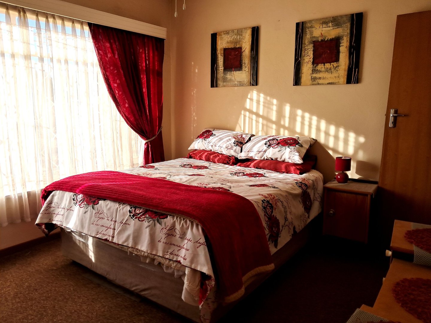 BEDROOM 2  IN MAIN HOUSE