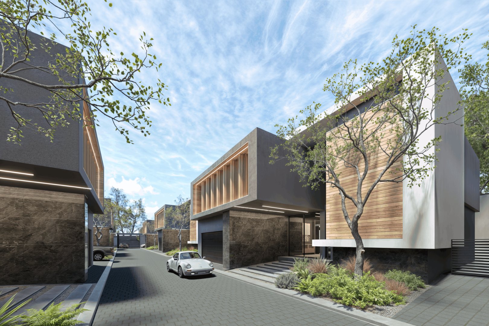 4 Bedroom House in Melrose Estate
