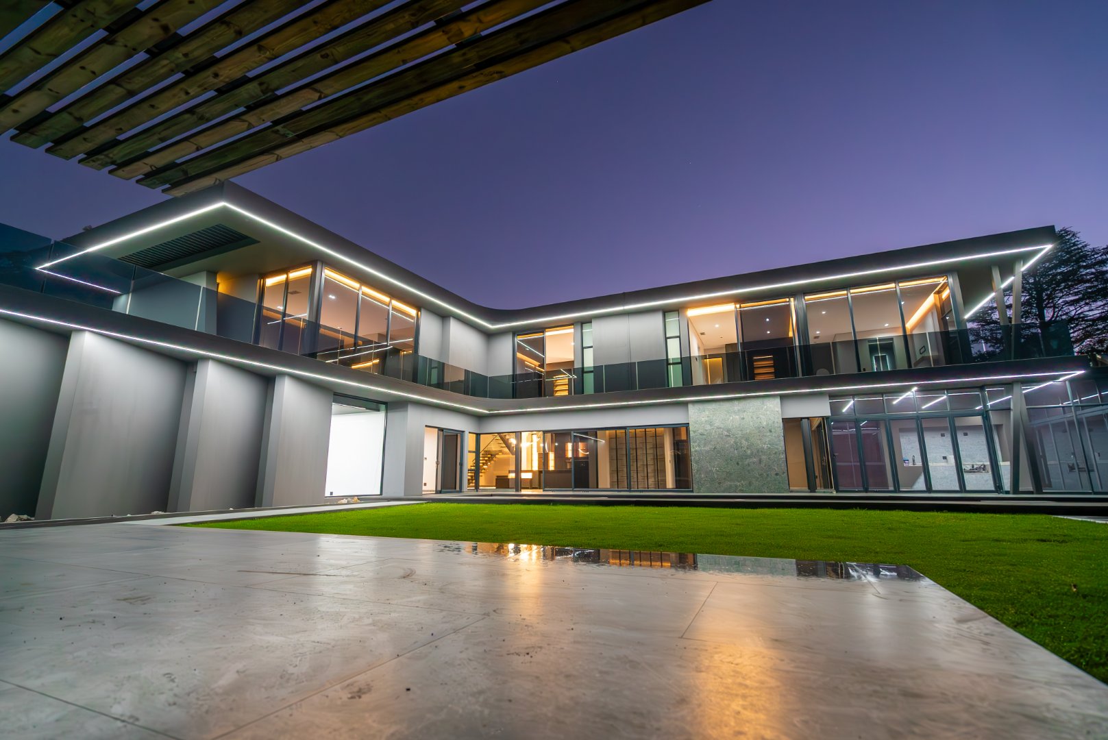 Brand new Modern Cluster Home