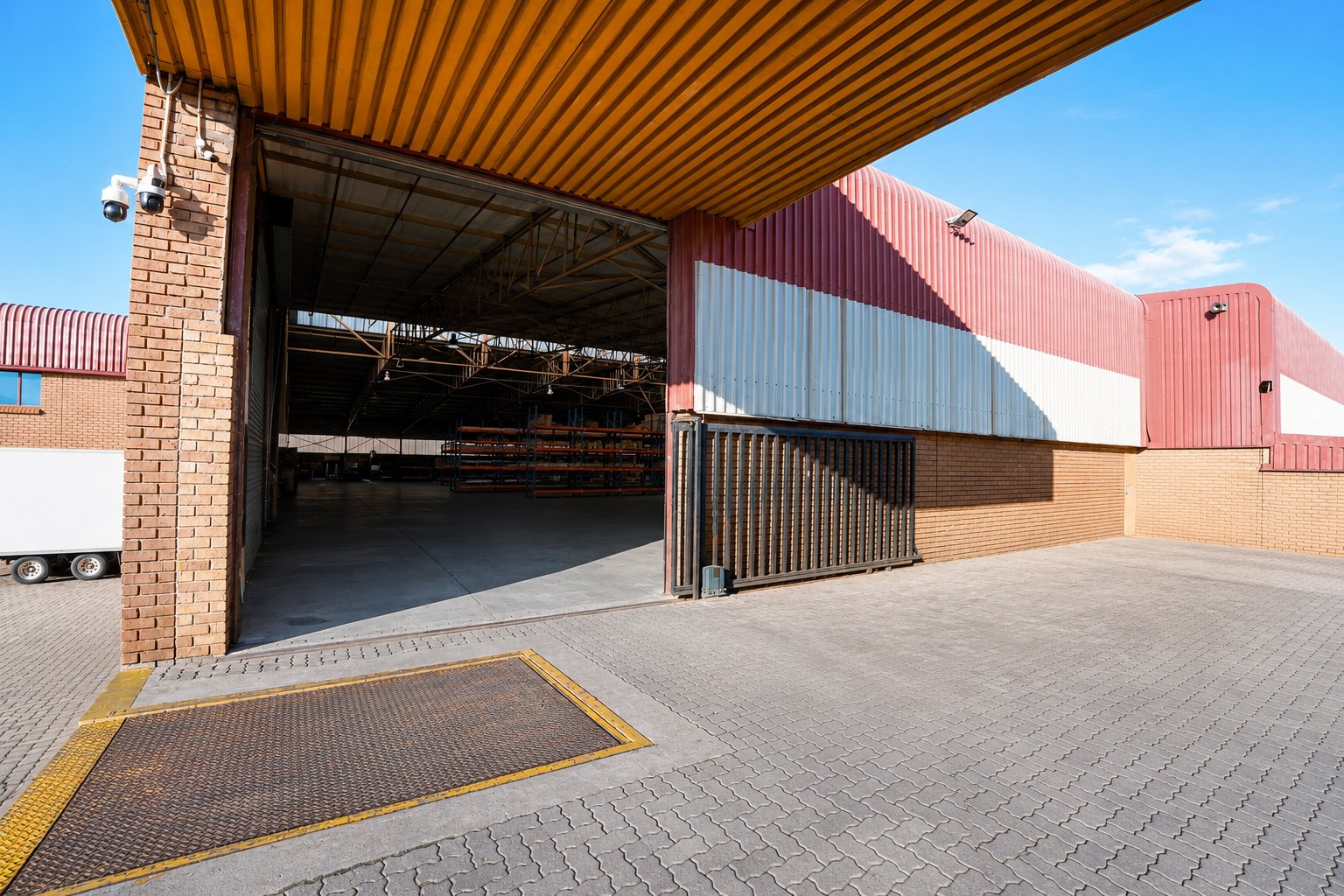 5,358 m² Industrial Warehouse to Let at Laser Park 124–126 | Honeydew, Johannesburg photo 11