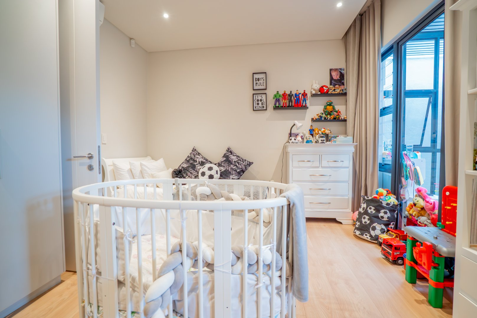 Single-Level Morningside Home with Full Energy Independence and R850,000 of Custom Finishes Included