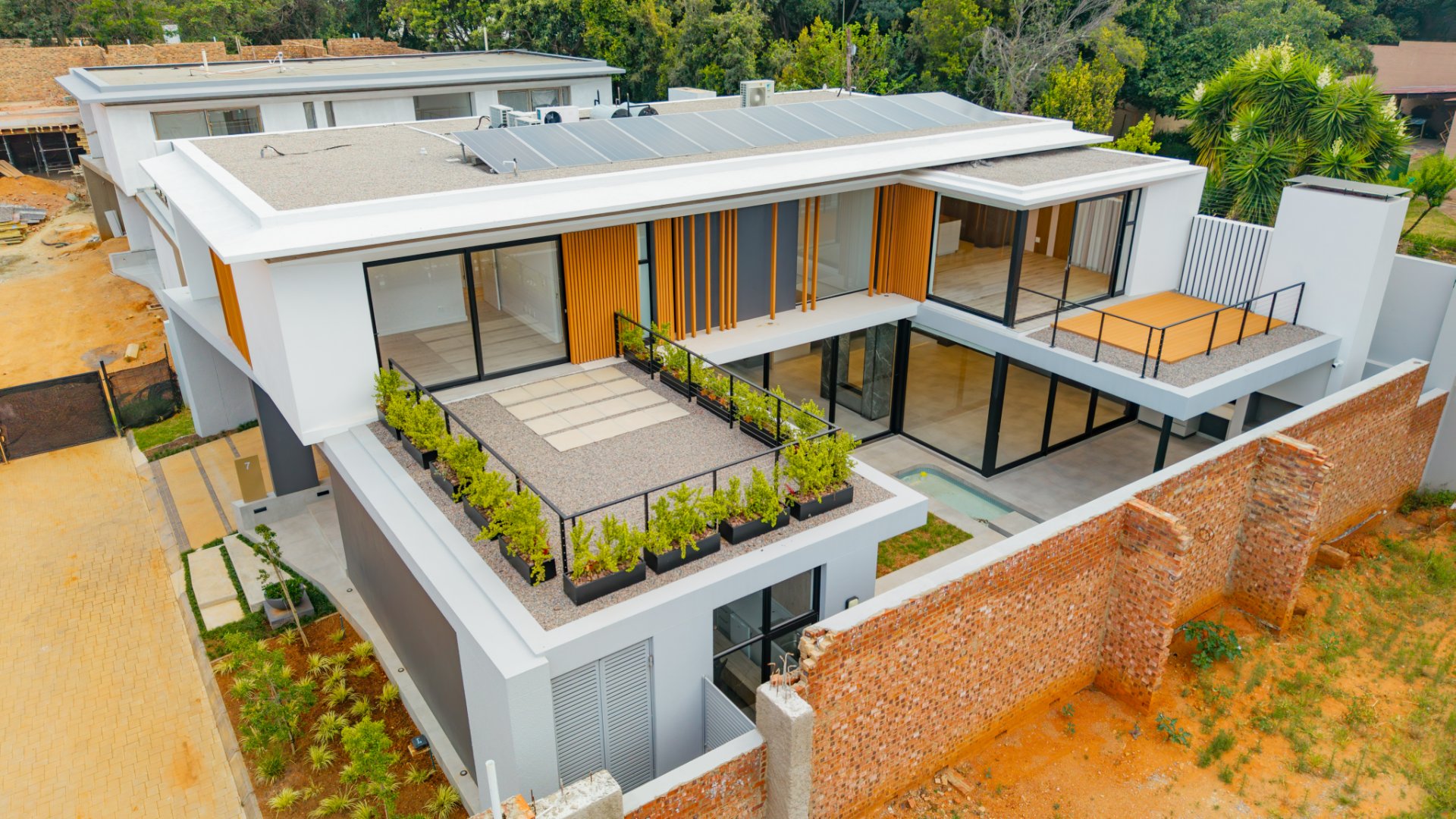 Immediate Occupation | Brand-New 460m² Luxury Home | The Wahlberg, Atholl